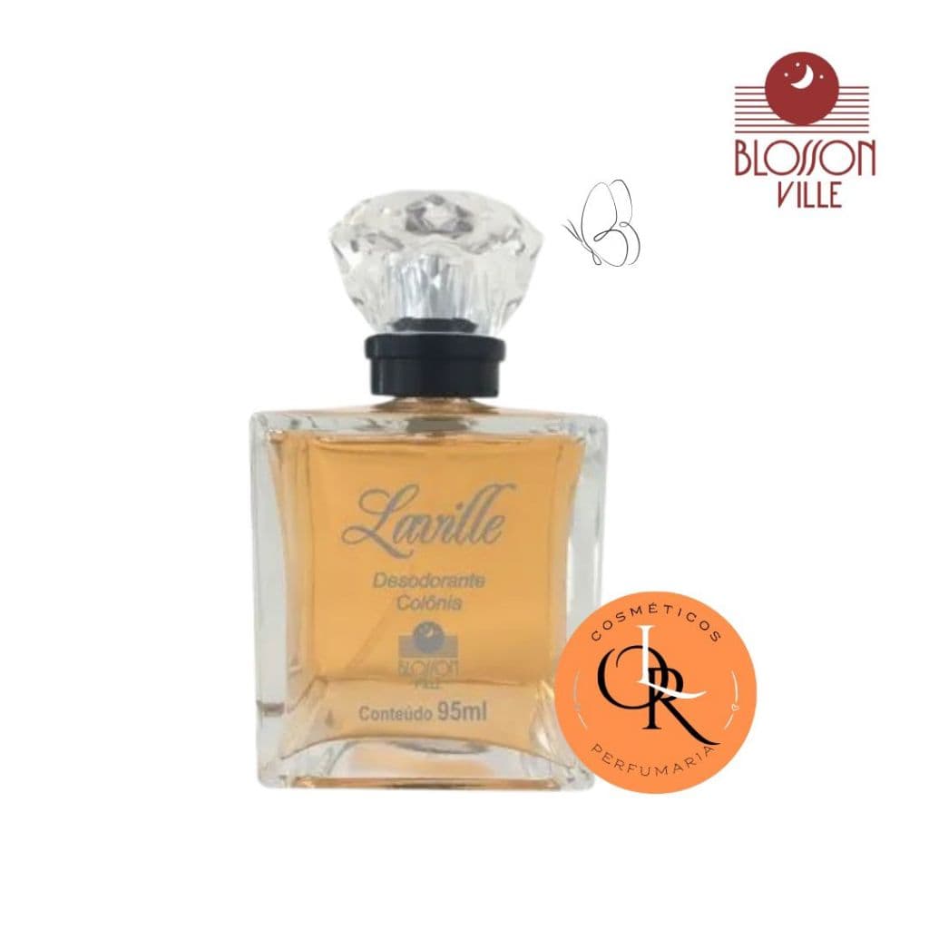 COLONIA LAVILLE 95ML - BLOSSON VILLE