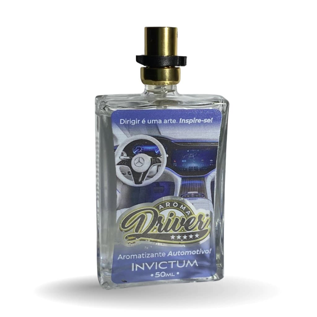 Arominha Driver Spray Invictum Naimatec 50ml