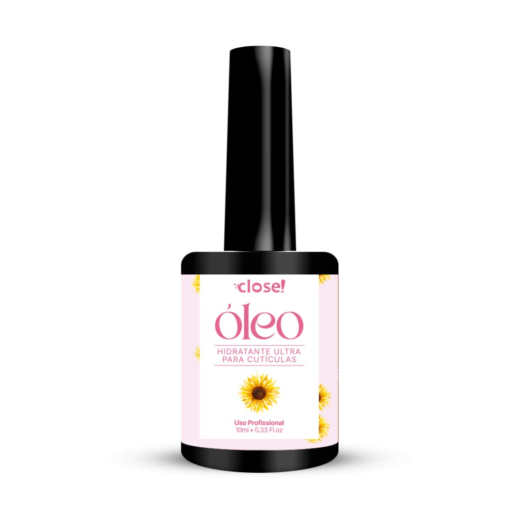 Óleo Hidratante Ultra para Cutícula 10 ml Close Nails