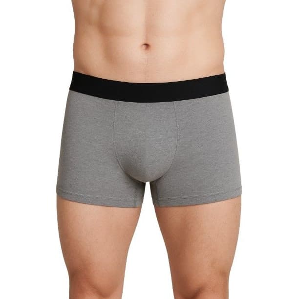 Kit 8 Cueca Box Masculina Em Algodão Cotton