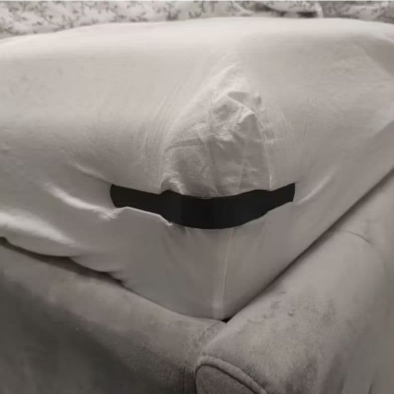 Kit 4 Prendedor Lençol | Trava Colchão Clipe Fixador Roupa de Cama