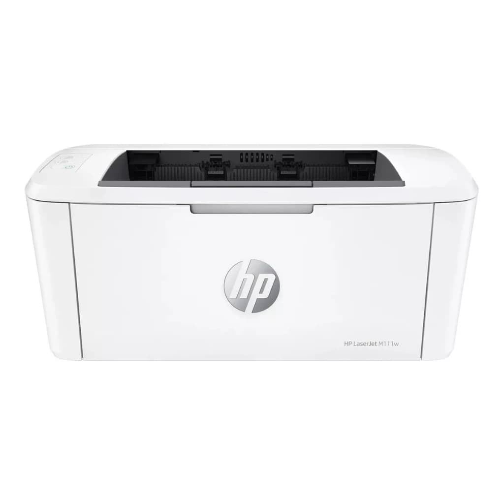 Impressora HP LaserJet M111W 110v Wi-Fi e USB já com incluso Toner  – Lançamento 110v
