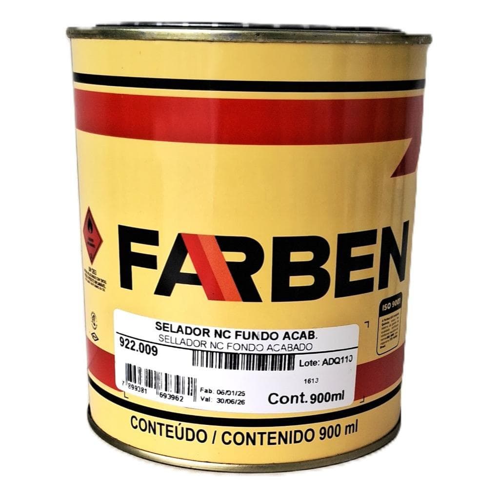 Seladora NC Fundo Acab. 922.009 Farben 900 ml