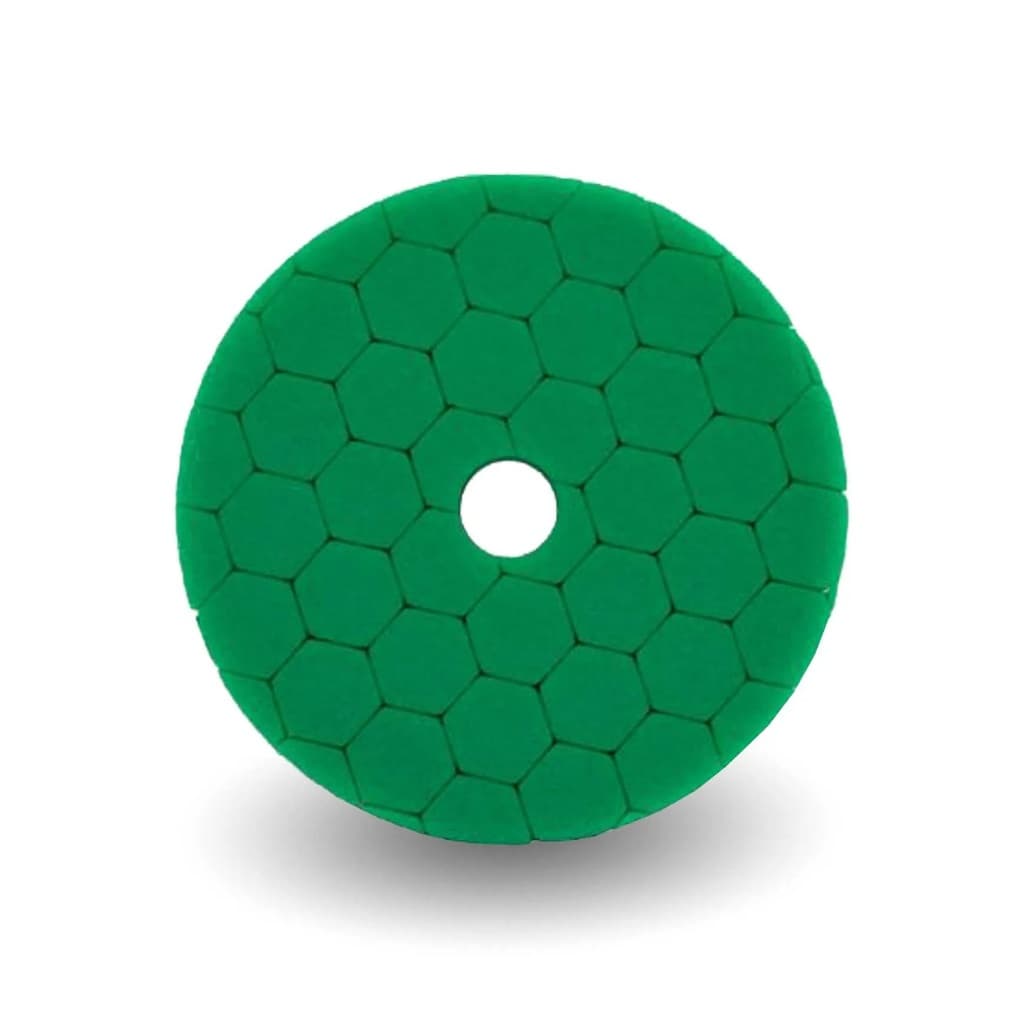 Boina de Espuma Verde Agressiva Hyper Kers 6