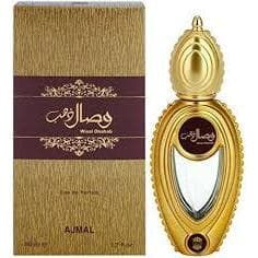 Perfume Ajmal Wisal Dhahab Eau De Parfum 50ml Original Lacrado Importado