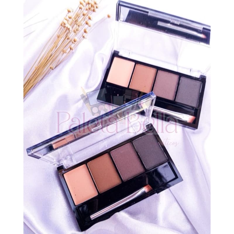 Paleta preenchedor de sobrancelha - Ruby rose
