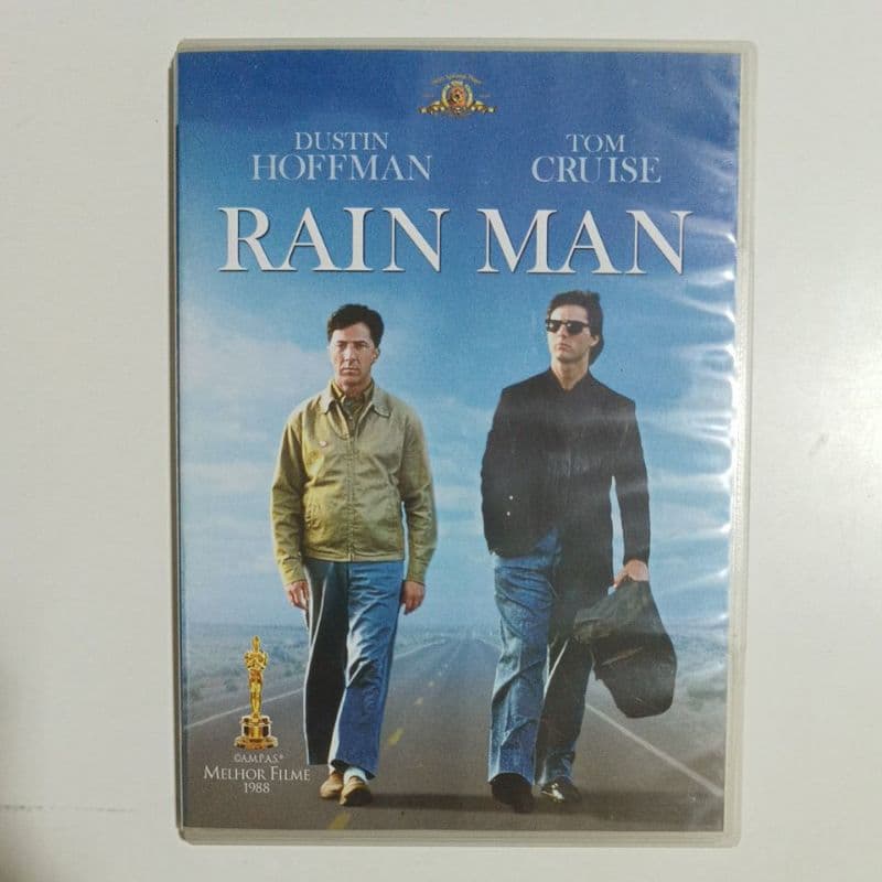 Dvd Rain Man
