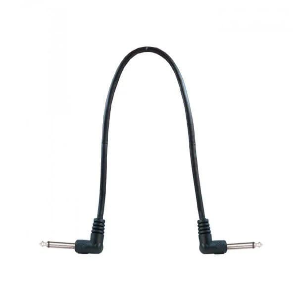 Cabo Pedal Guitarra P10 90 Graus X P10 90 Graus 20cm