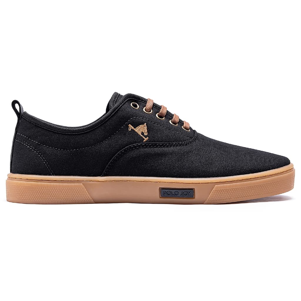 Tenis Sapatenis Masculino Polo Joy Original Modelo Novo Super Oferta