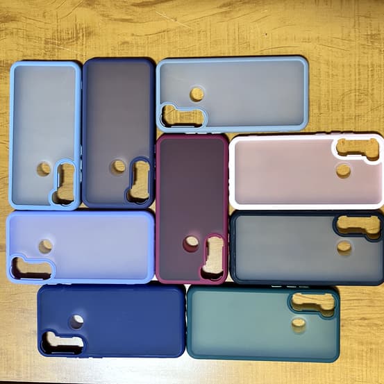 Capa Capinha Compativel Redmi Note 8 - Protetora
