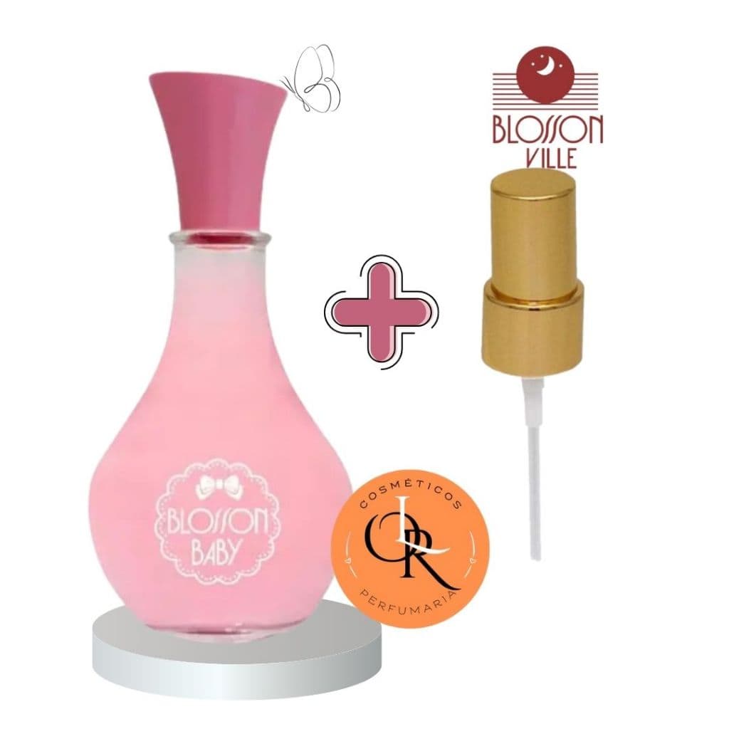 Deo Colônia Blosson Baby 120ml