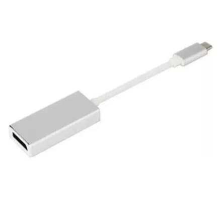 Cabo Adaptador Usb-c Para Displayport Dp