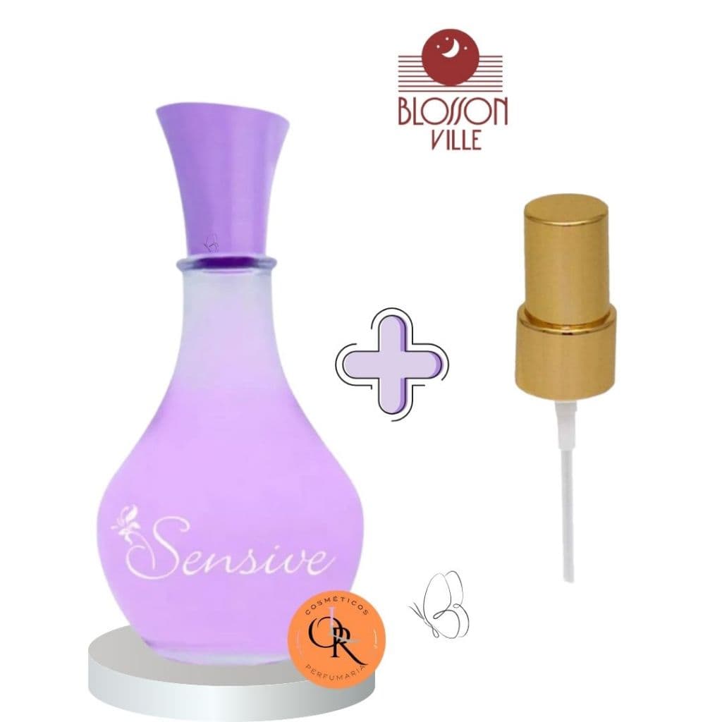 Deo Colônia Sensive 120ml