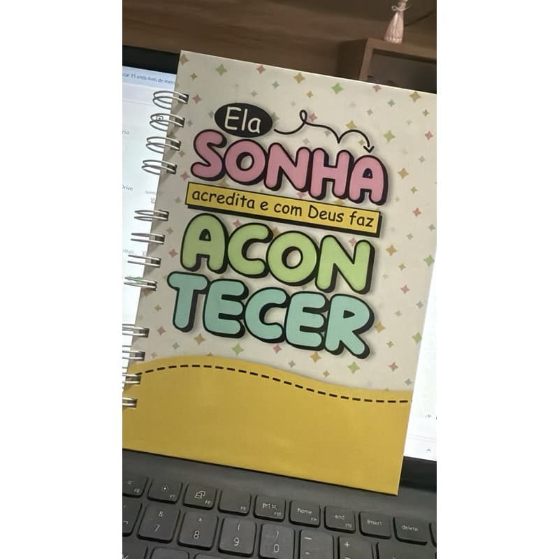 Devocional capa Dura A5
