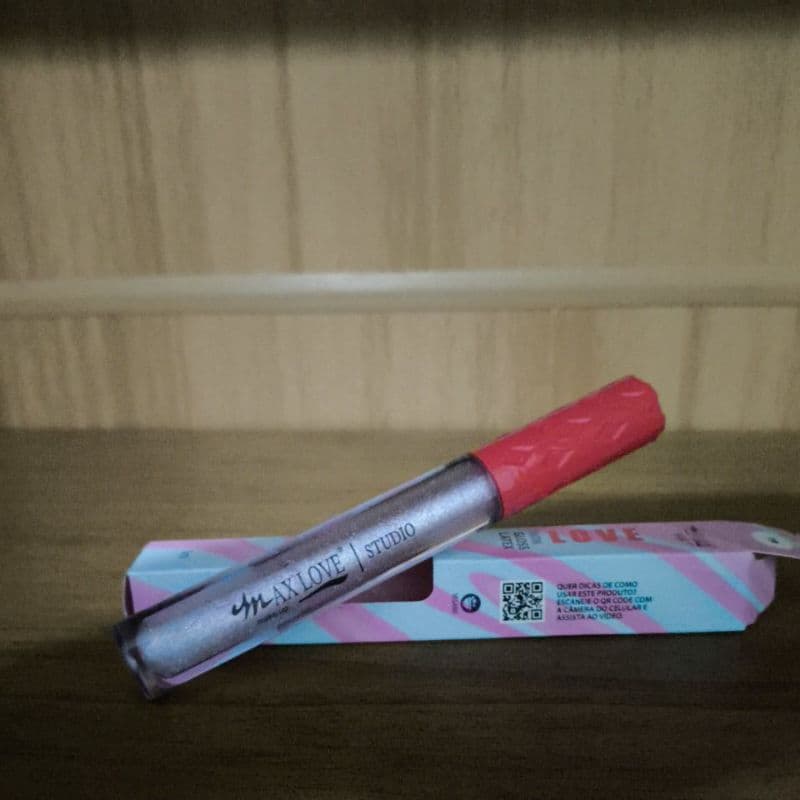 Batom Gloss Latex Translúcido 19