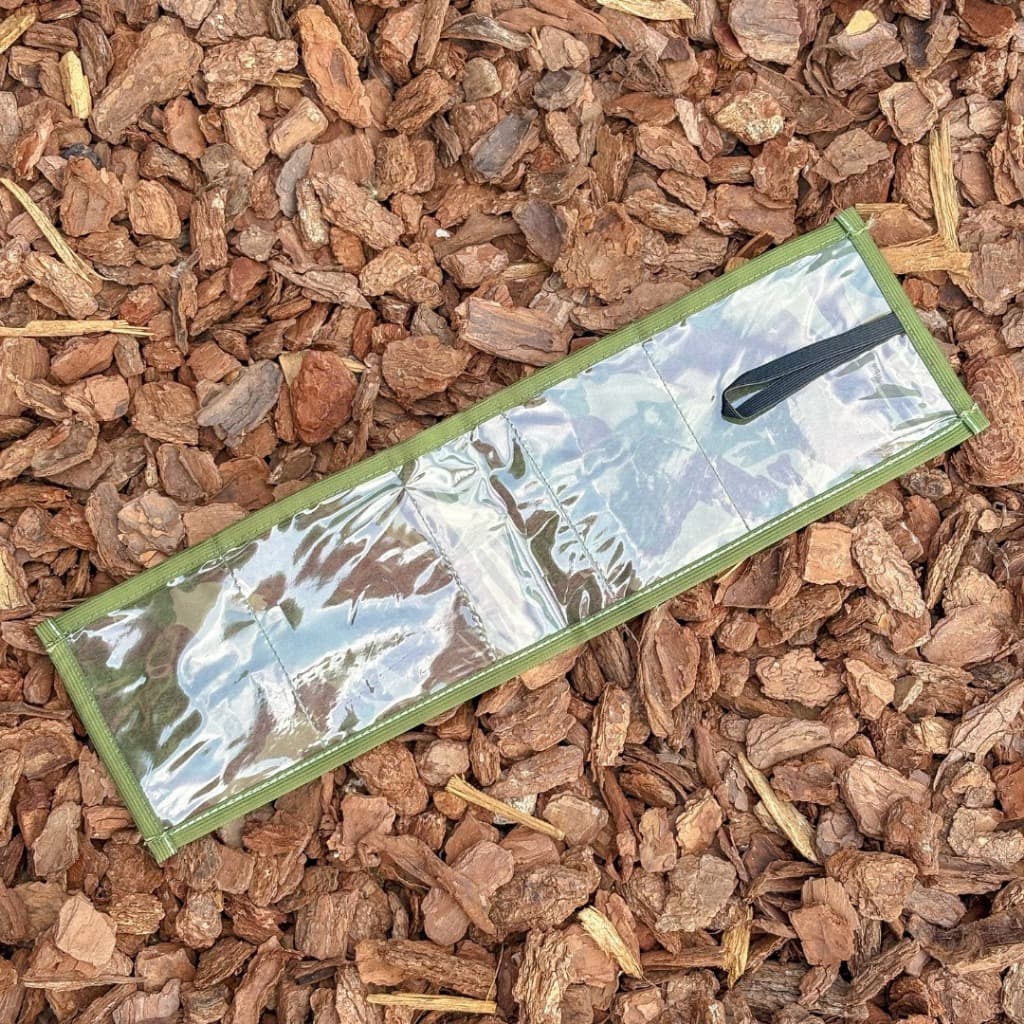 Organizador de Kits Pequeno Camuflado Militar