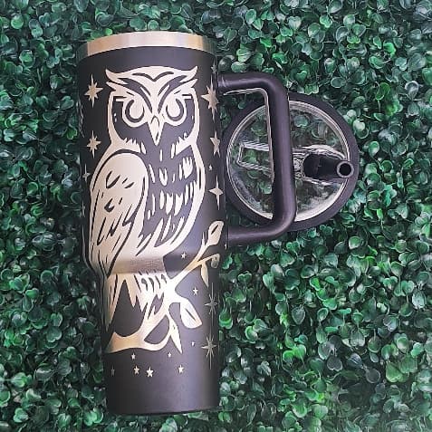 COPO TÉRMICO 1200ML COPÃO COM ARTE A LASER 360 GRAUS IDÉIAS DE PRESENTE