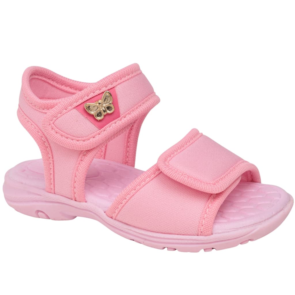 Papete Rosa Feminina Infantil *ENVIO IMEDIATO*