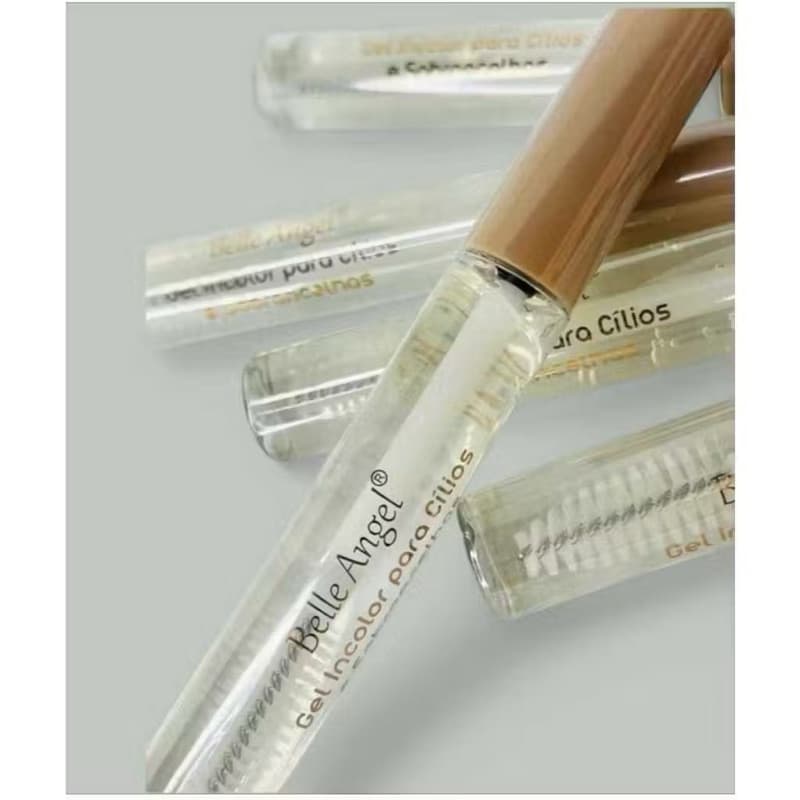 Gel Incolor Para Cílios e Sobrancelhas - Belle Angel (B168)
