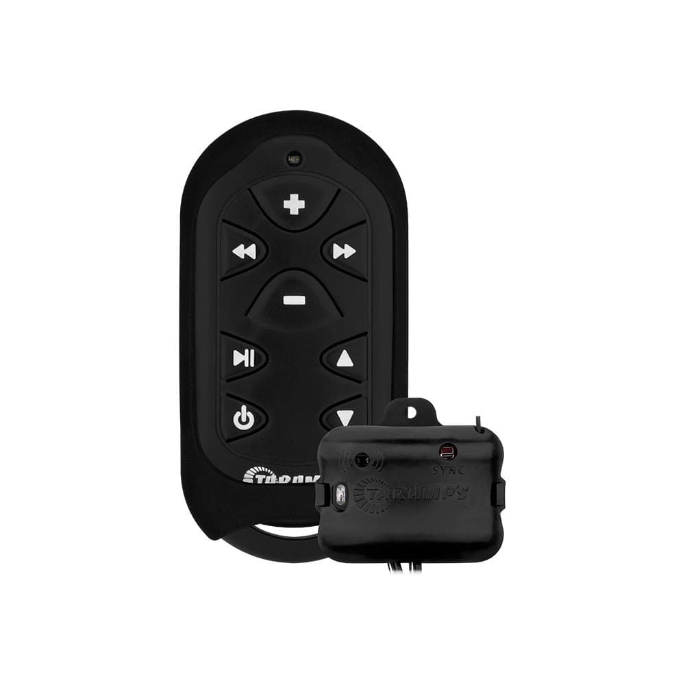 Controle De Longa Distância Taramps Tlc3000 Universal Carro Sem Capinha