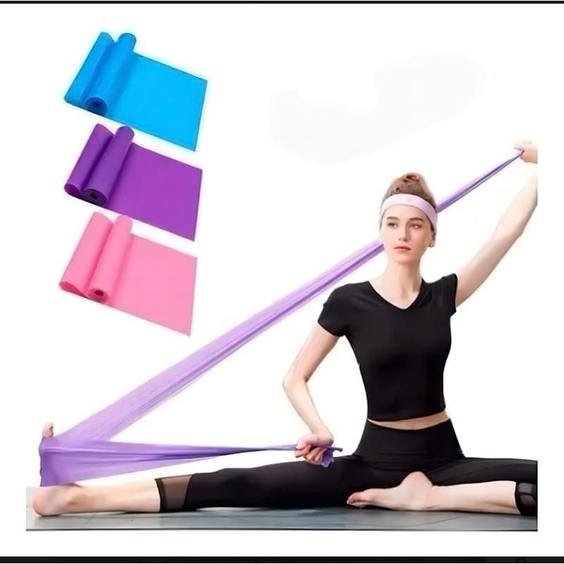 4 Pcs Faixa Elástica Thera Mini Band Para Exercícios Functionalism promoção das vendas
