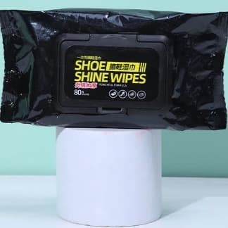 Lenço Umidecido Pacote 96 Unidades Limpa Carro Interno Limpa Tênis Sapato Bolsa Magic Quik Wipes