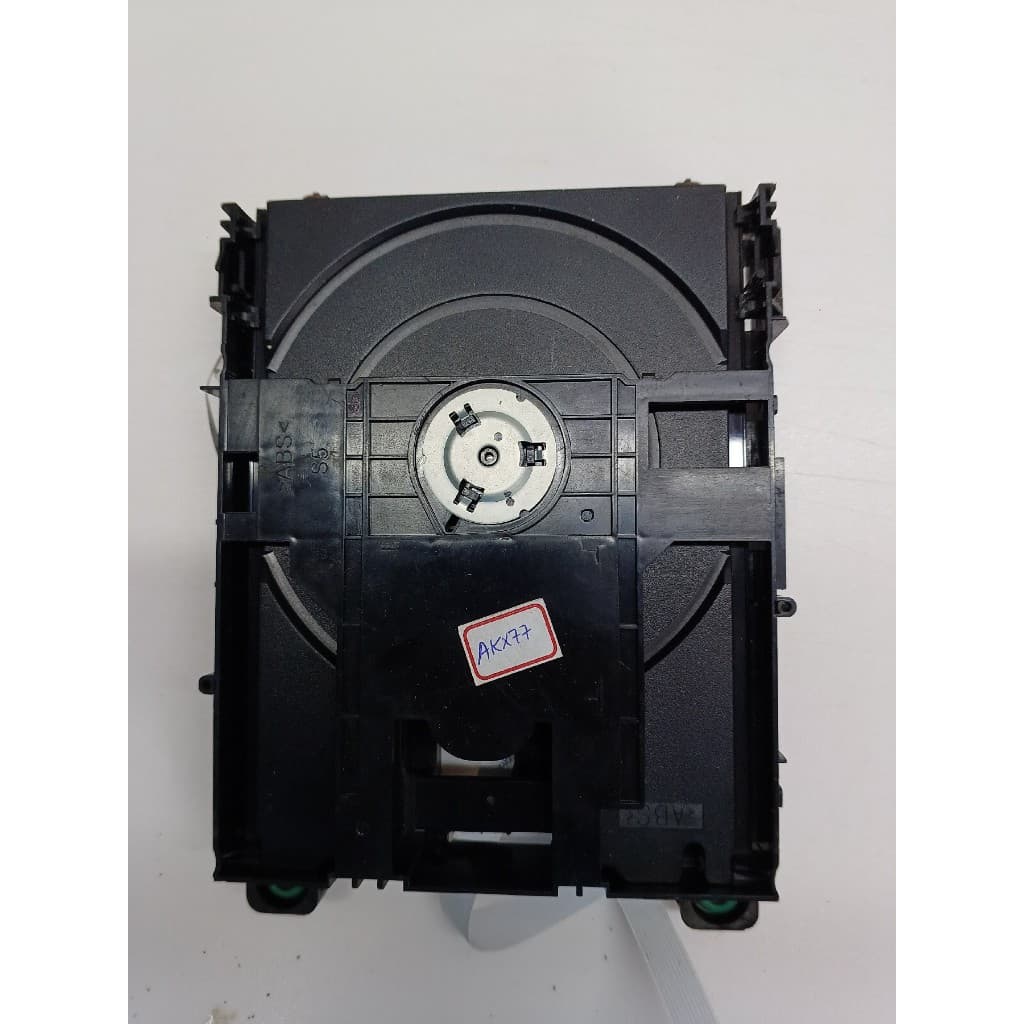 unidade ótica completa som panasonic akx77