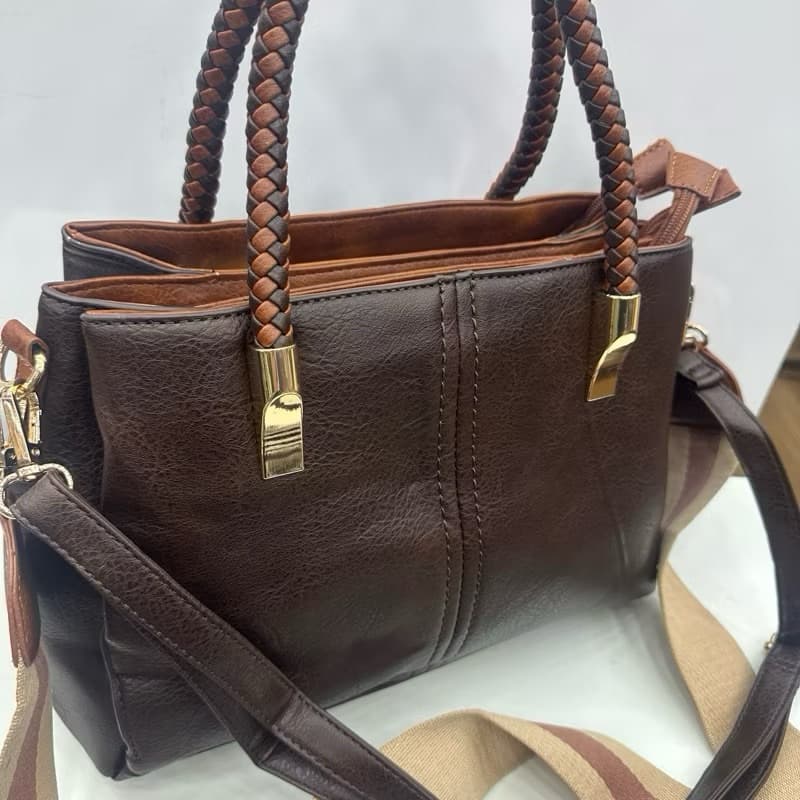 bolsa feminina transversal lancamento bolsa feminina 3 repatriação 2 alça Bolsa da moda