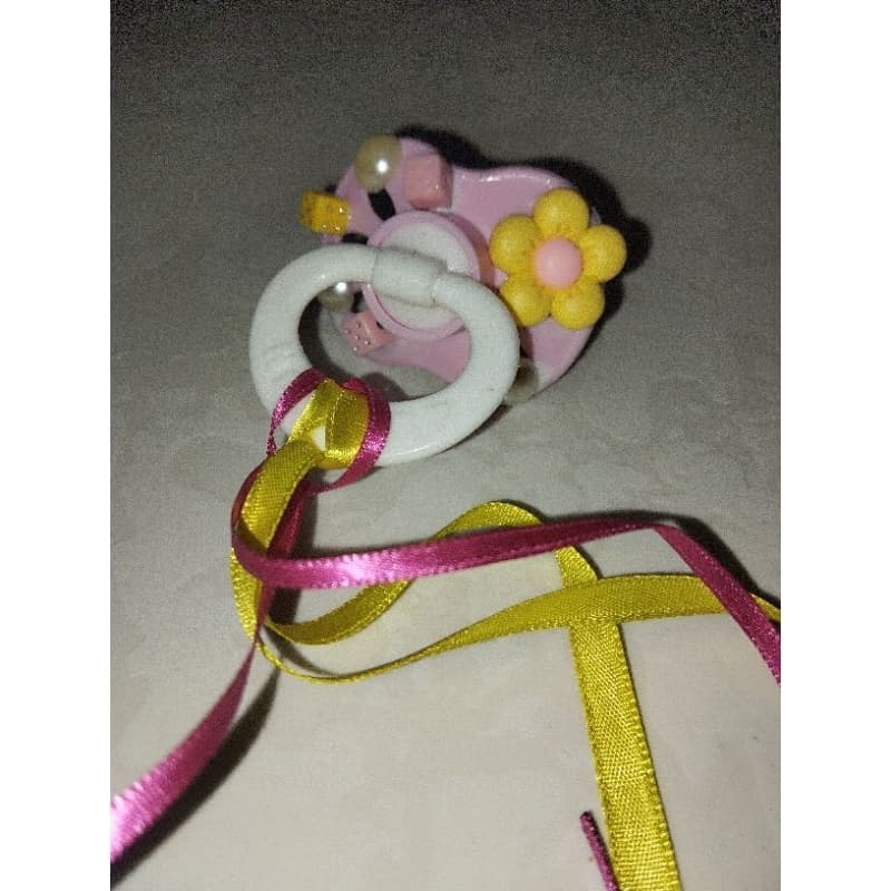 chupeta personalizada para erê, umbanda, candomblé, erê de oxum, todos os orixás, Mariazinha da praia, pedrinho
