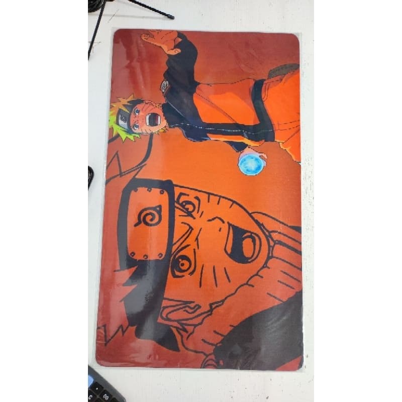 MOUSEPAD MOUSE PAD GAMER 40X68 ESTAMPA PERSONAGEM JOGOS CASA TRABALHO GRANDE