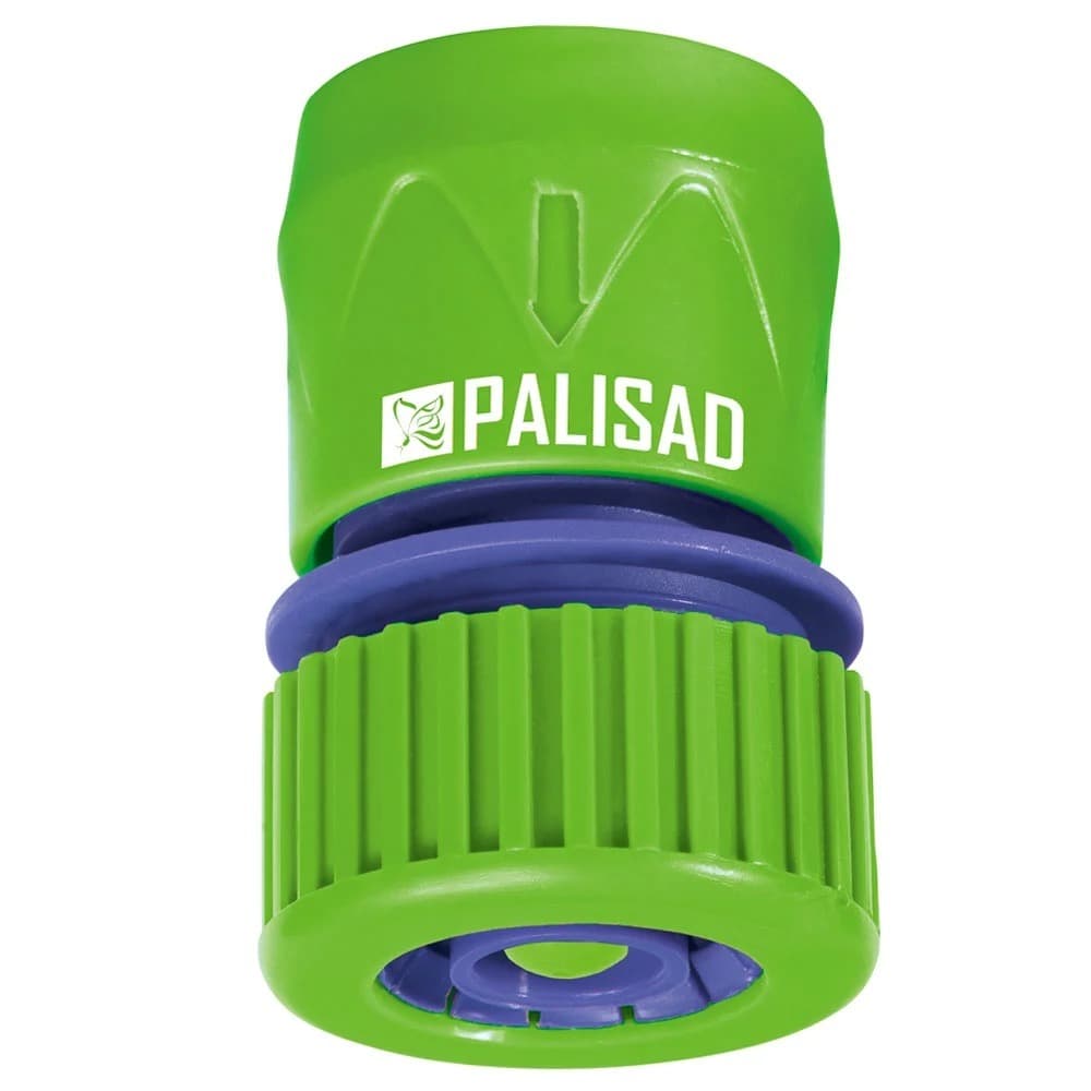 Engate Rápido com Bloqueador de Passagem - PALISAD