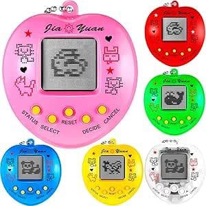Bichinho Virtual Tamagochi 168 Animais Brinquedo Retro
