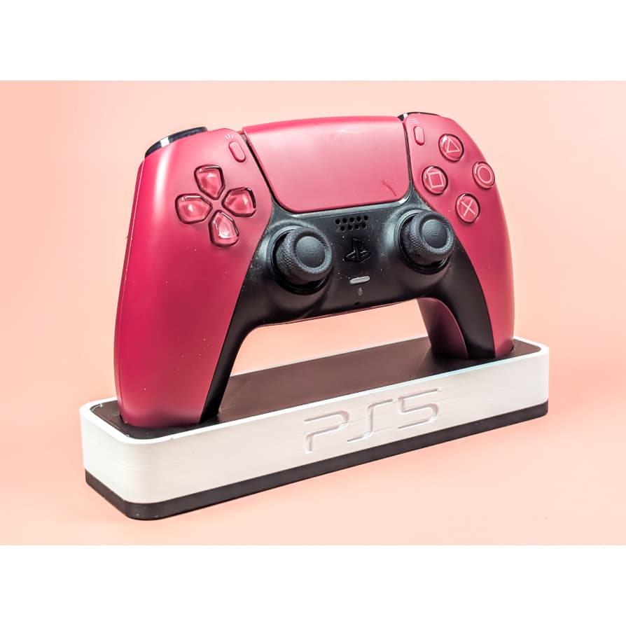 Suporte para Controle PS5 - Logo PS5
