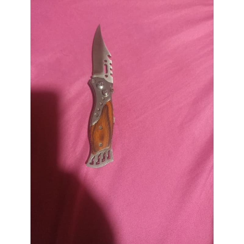 CANIVETE 10 CM COM LANTERNA