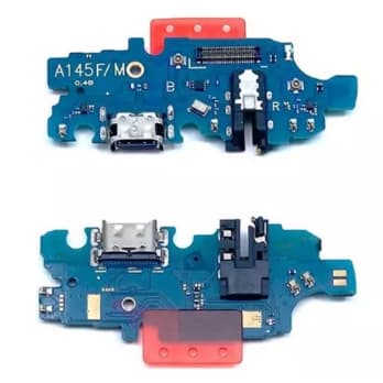 Placa Dock de Carga Compatível A14 4G (A145F)