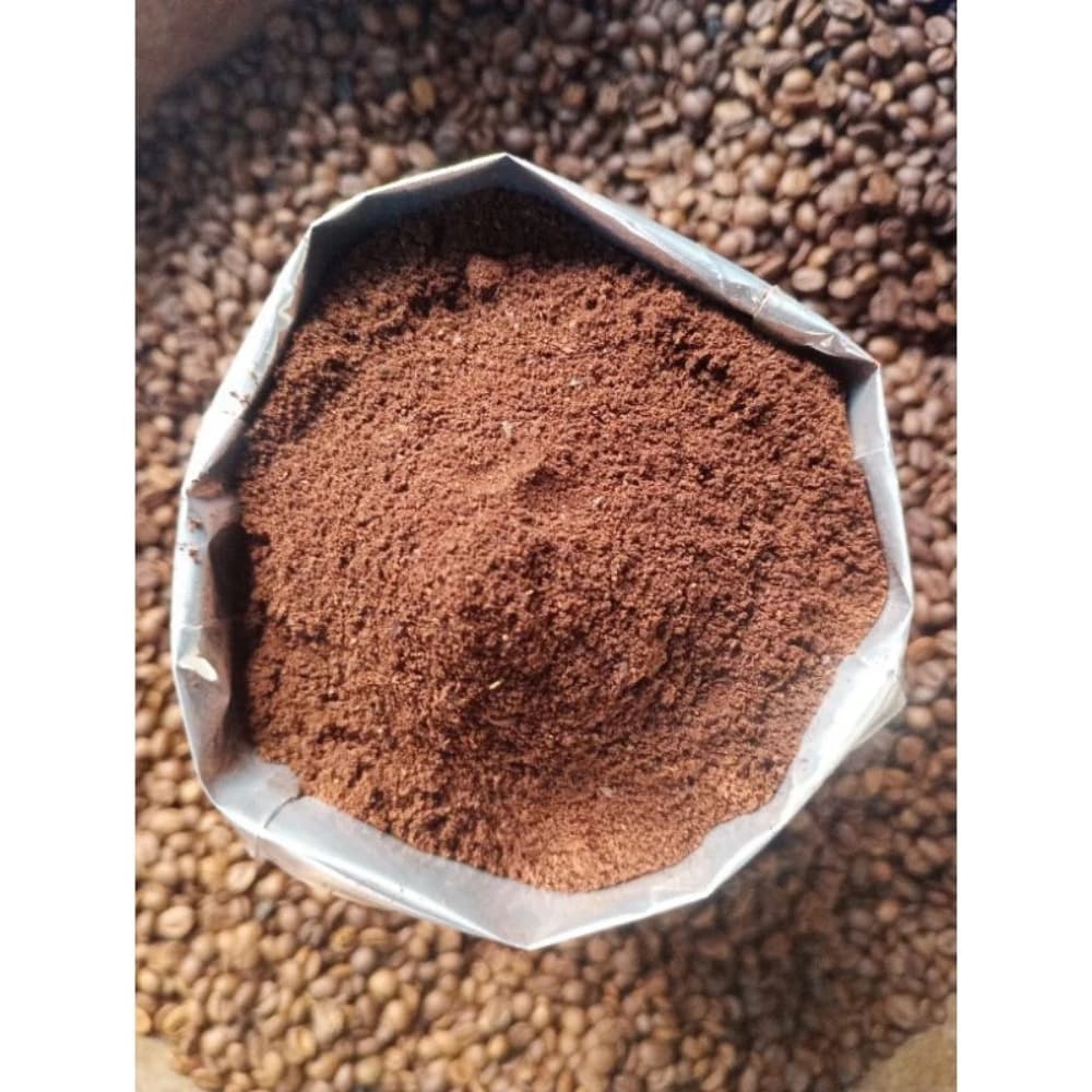 Café Torrado e Moído Caseiro 1,5 kg