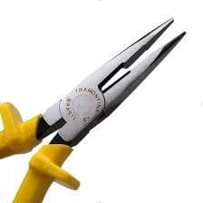Alicate Bico Meia Cana 6" Isolado NR10 1000 V Tramontina MASTER
