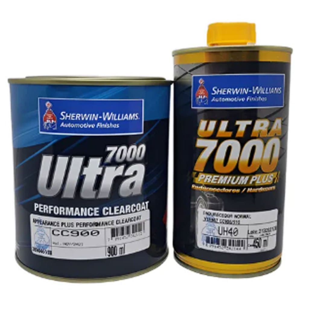 Verniz Automotivo Pu Ultra 7000 Cc900 Lazzuril Com Catalisador