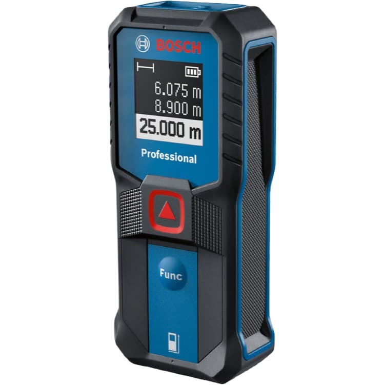 Medidor de distância a laser 25 METROS GLM 25-23 BOSCH