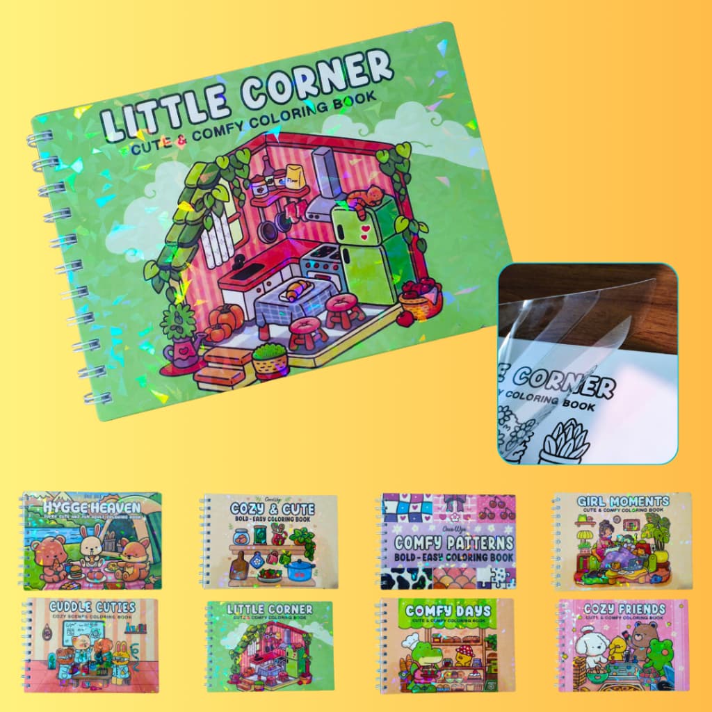 Livro de colorir ant estresse bob-god relaxante livro de criatividades 50 folhas capa dura