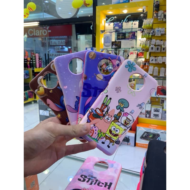 capas ou películas para xiaomi redmi note 9t aveludadas-transparente