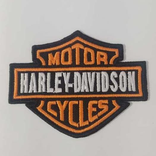 Patch termocolante motocycles