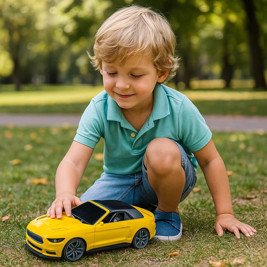 Carrinho Brinquedo Speed Car