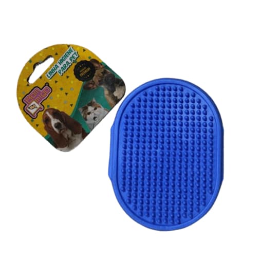 Raqueadeira de Borracha para Pets – Qualidade Premium - Envio Imediato- S5034