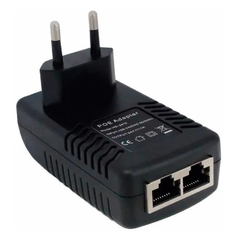Fonte Poe Compacta 48v 0,5A Roteadores 110V/220