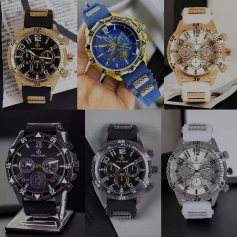 Relógio Masculino DHP Kaiqing Tempo Max Prova d’Água