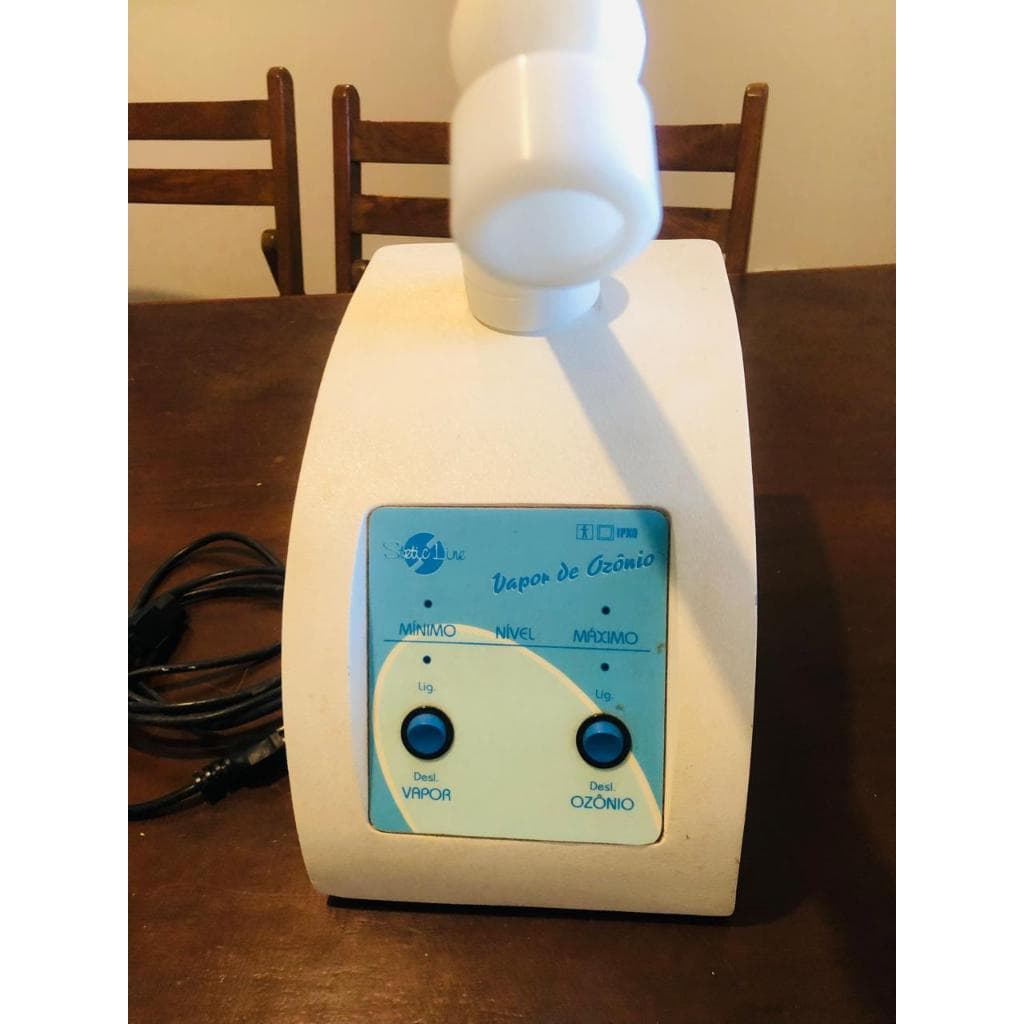 Gerador de vapor de ozônio