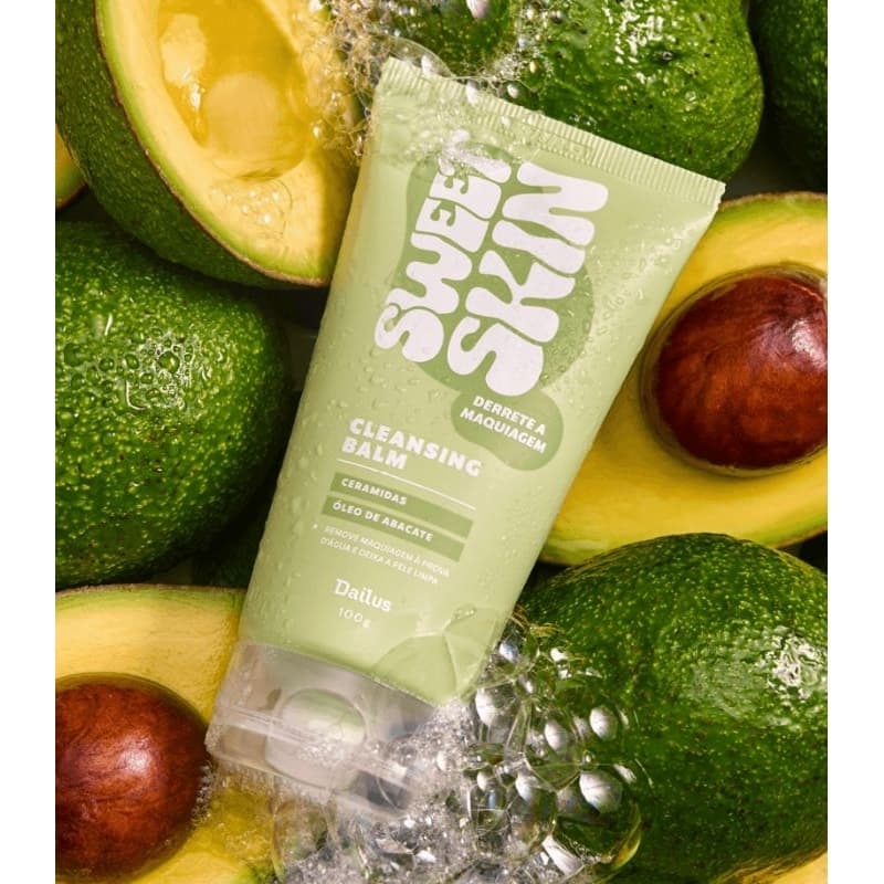 CLEASING BLAM SWEET SKIN DAILUS