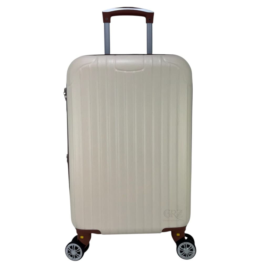 Mala De Viagem Bordo Avião 10kg Rígida Cadeado Com Segredo Rodinhas Duplas 360° Impermeável
