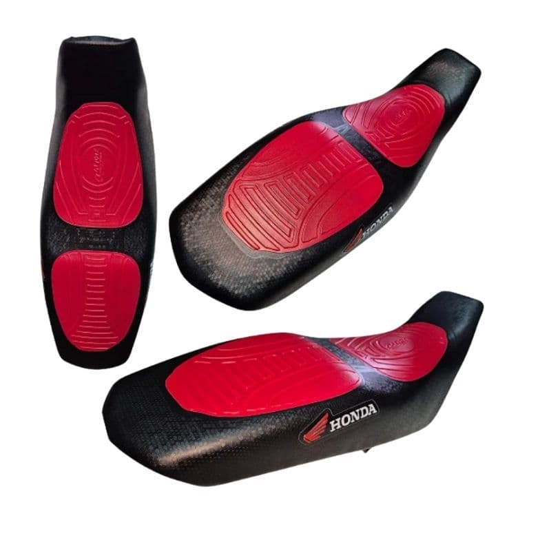 Capa Banco Moto Acolchoada Honda CB 300R Fan Titan Twister